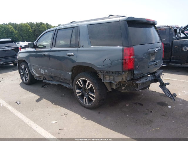 2019 Chevrolet Tahoe Lt მანქანა იყიდება აუქციონზე, vin: 1GNSKBKC2KR292567, აუქციონის ნომერი: 45848625