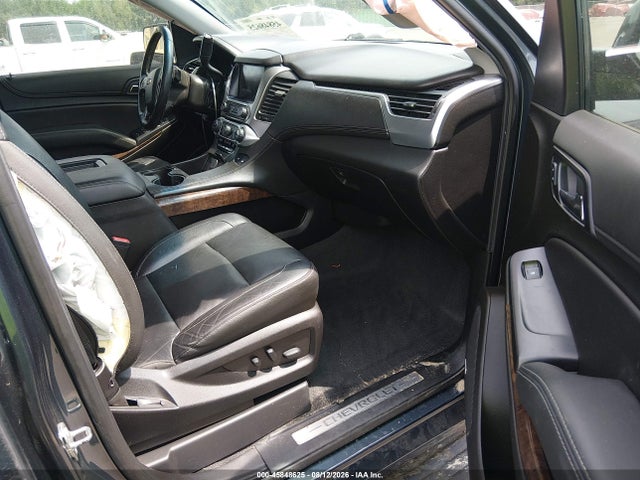 2019 Chevrolet Tahoe Lt მანქანა იყიდება აუქციონზე, vin: 1GNSKBKC2KR292567, აუქციონის ნომერი: 45848625