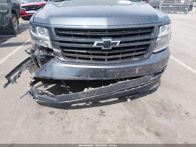 2019 Chevrolet Tahoe Lt მანქანა იყიდება აუქციონზე, vin: 1GNSKBKC2KR292567, აუქციონის ნომერი: 45848625