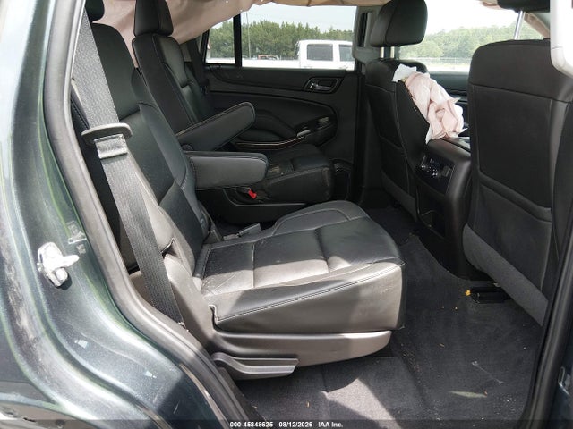 2019 Chevrolet Tahoe Lt მანქანა იყიდება აუქციონზე, vin: 1GNSKBKC2KR292567, აუქციონის ნომერი: 45848625