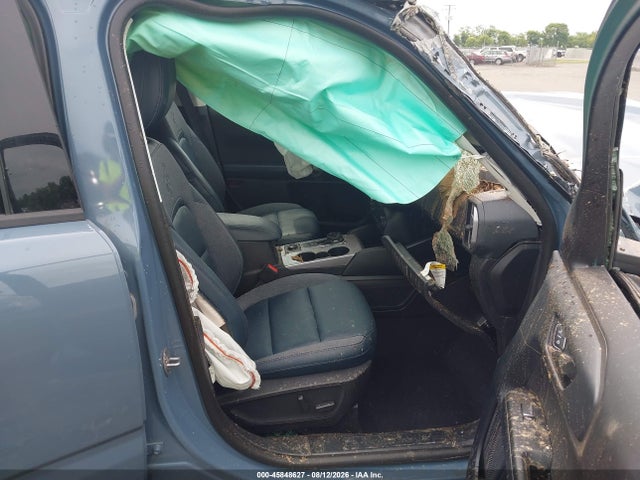 45848627 :رقم المزاد ، 3FMCR9C67RRE43844 vin ، 2024 Ford Bronco Sport Outer Banks مزاد بيع