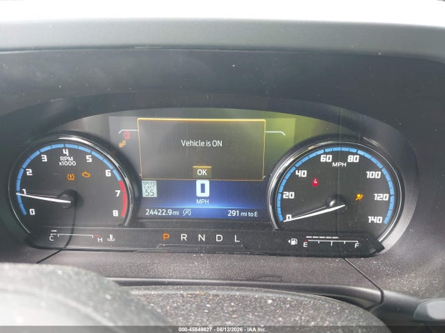 45848627 :رقم المزاد ، 3FMCR9C67RRE43844 vin ، 2024 Ford Bronco Sport Outer Banks مزاد بيع
