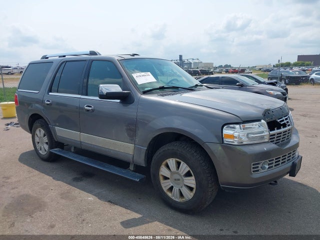 45848626 :رقم المزاد ، 5LMJJ2J51DEL03250 vin ، 2013 Lincoln Navigator مزاد بيع