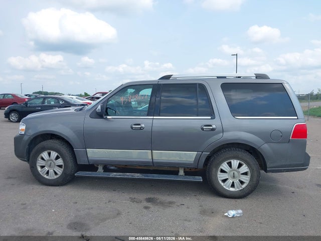 Продаж на аукціоні авто 2013 Lincoln Navigator, vin: 5LMJJ2J51DEL03250, номер лоту: 45848626