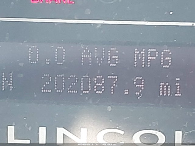 Продаж на аукціоні авто 2013 Lincoln Navigator, vin: 5LMJJ2J51DEL03250, номер лоту: 45848626