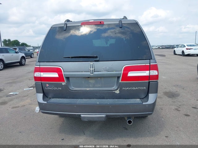 Продаж на аукціоні авто 2013 Lincoln Navigator, vin: 5LMJJ2J51DEL03250, номер лоту: 45848626