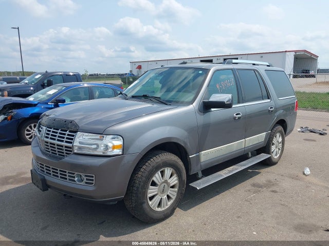 Продаж на аукціоні авто 2013 Lincoln Navigator, vin: 5LMJJ2J51DEL03250, номер лоту: 45848626