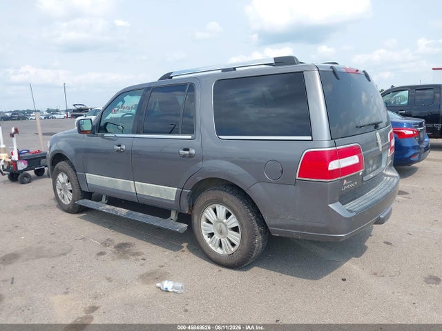 Продаж на аукціоні авто 2013 Lincoln Navigator, vin: 5LMJJ2J51DEL03250, номер лоту: 45848626