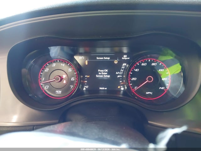 Продаж на аукціоні авто 2023 Dodge Charger Sxt, vin: 2C3CDXBG0PH508869, номер лоту: 45848629