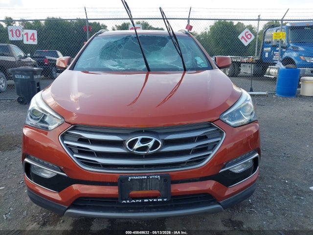 Продажа на аукционе авто 2017 Hyundai Santa Fe Sport 2.4l, vin: 5XYZUDLB3HG384412, номер лота: 45848632