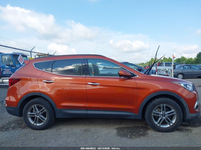 Продажа на аукционе авто 2017 Hyundai Santa Fe Sport 2.4l, vin: 5XYZUDLB3HG384412, номер лота: 45848632