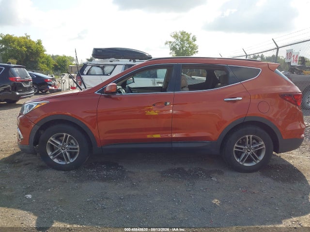 Продажа на аукционе авто 2017 Hyundai Santa Fe Sport 2.4l, vin: 5XYZUDLB3HG384412, номер лота: 45848632