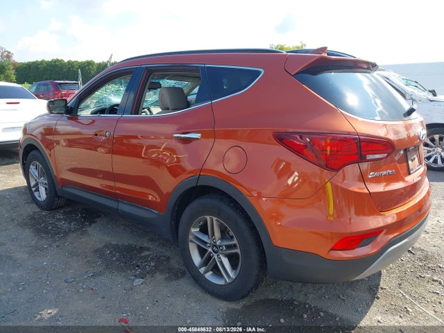 Продажа на аукционе авто 2017 Hyundai Santa Fe Sport 2.4l, vin: 5XYZUDLB3HG384412, номер лота: 45848632
