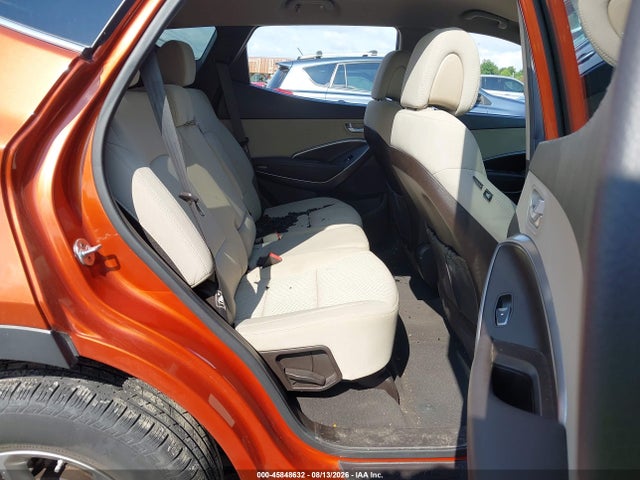 Продажа на аукционе авто 2017 Hyundai Santa Fe Sport 2.4l, vin: 5XYZUDLB3HG384412, номер лота: 45848632