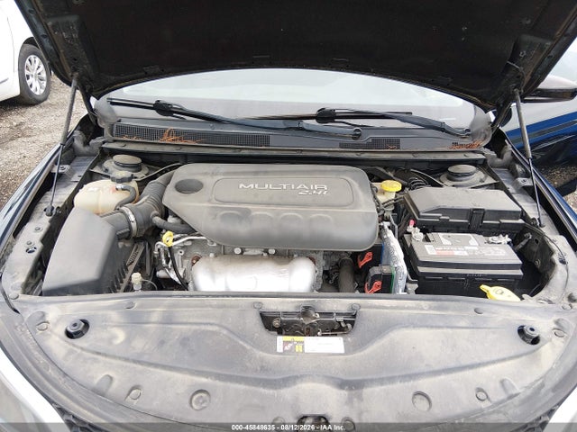 Продаж на аукціоні авто 2015 Chrysler 200 Limited, vin: 1C3CCCAB3FN752619, номер лоту: 45848635