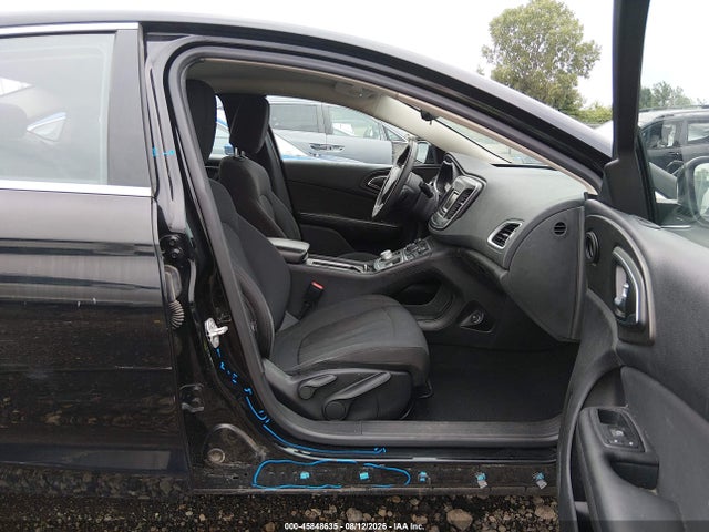 Продаж на аукціоні авто 2015 Chrysler 200 Limited, vin: 1C3CCCAB3FN752619, номер лоту: 45848635