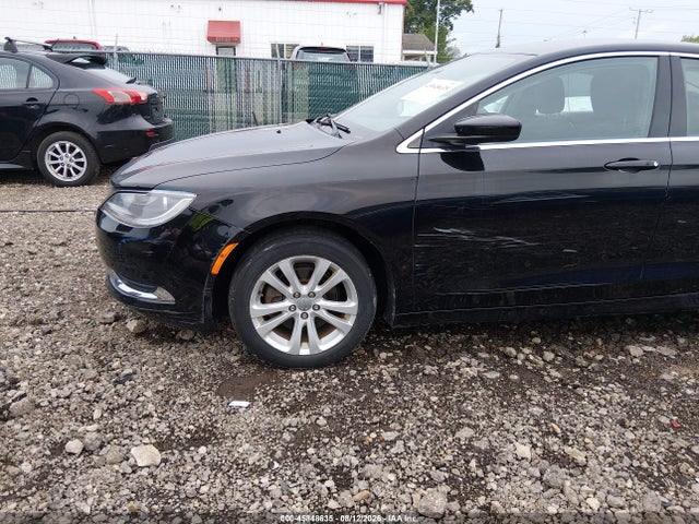 Продаж на аукціоні авто 2015 Chrysler 200 Limited, vin: 1C3CCCAB3FN752619, номер лоту: 45848635