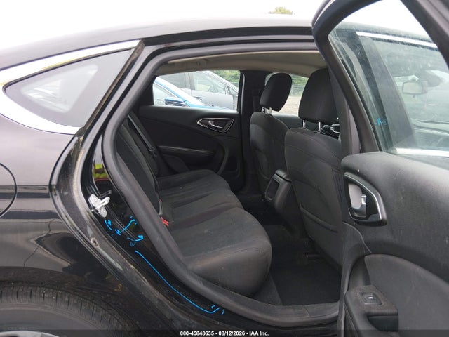 Продаж на аукціоні авто 2015 Chrysler 200 Limited, vin: 1C3CCCAB3FN752619, номер лоту: 45848635