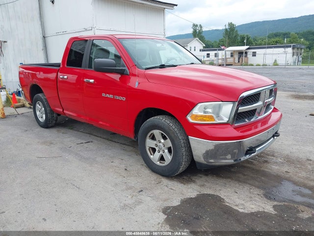 45848638 :رقم المزاد ، 1D7RV1GP6BS548387 vin ، 2011 Ram Ram 1500 Slt مزاد بيع