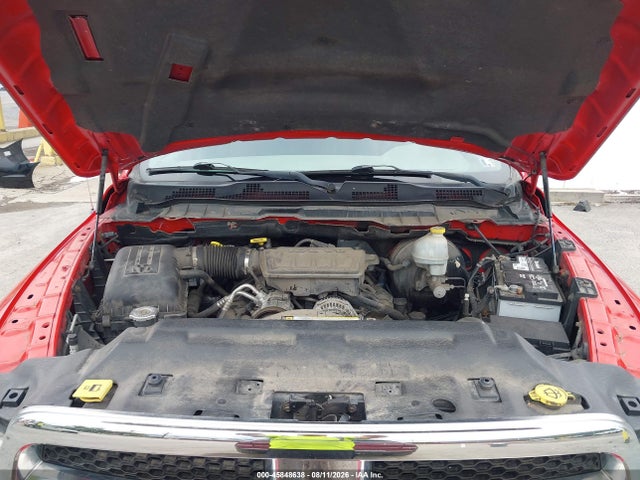 Продажа на аукционе авто 2011 Ram Ram 1500 Slt, vin: 1D7RV1GP6BS548387, номер лота: 45848638