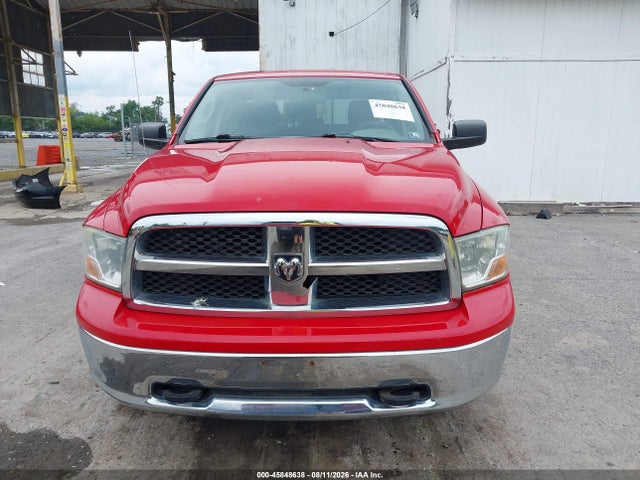 Продажа на аукционе авто 2011 Ram Ram 1500 Slt, vin: 1D7RV1GP6BS548387, номер лота: 45848638
