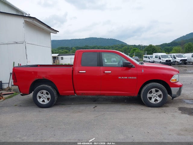 Продажа на аукционе авто 2011 Ram Ram 1500 Slt, vin: 1D7RV1GP6BS548387, номер лота: 45848638