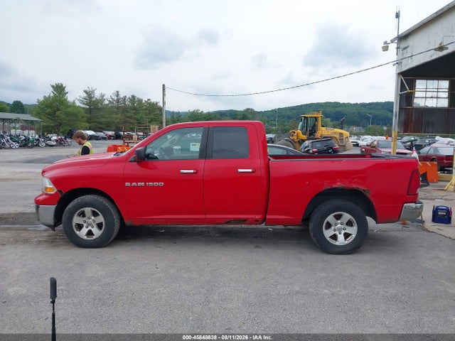 Продажа на аукционе авто 2011 Ram Ram 1500 Slt, vin: 1D7RV1GP6BS548387, номер лота: 45848638
