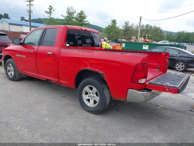 Продажа на аукционе авто 2011 Ram Ram 1500 Slt, vin: 1D7RV1GP6BS548387, номер лота: 45848638