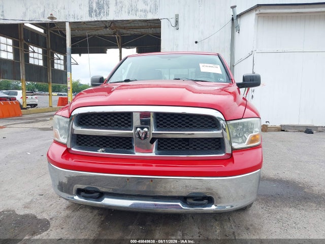 Продажа на аукционе авто 2011 Ram Ram 1500 Slt, vin: 1D7RV1GP6BS548387, номер лота: 45848638