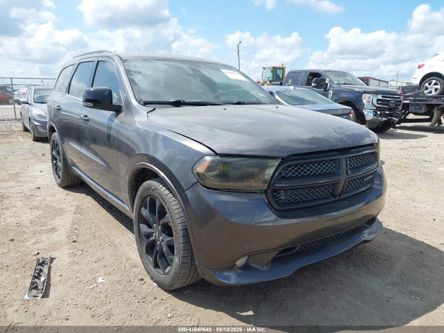 Aukcja sprzedaży 2020 Dodge Durango Gt Plus Rwd, vin: 1C4RDHDG8LC381052, numer aukcji: 45848640