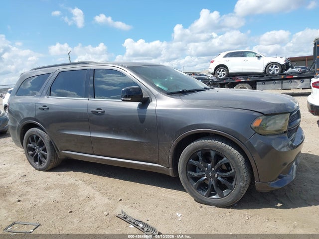 Aukcja sprzedaży 2020 Dodge Durango Gt Plus Rwd, vin: 1C4RDHDG8LC381052, numer aukcji: 45848640