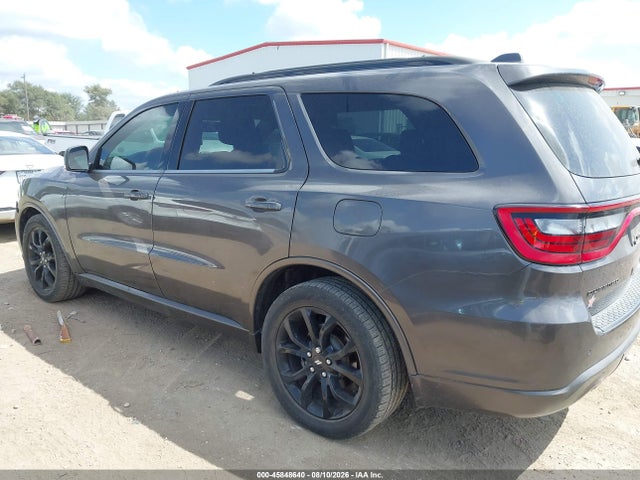 Aukcja sprzedaży 2020 Dodge Durango Gt Plus Rwd, vin: 1C4RDHDG8LC381052, numer aukcji: 45848640
