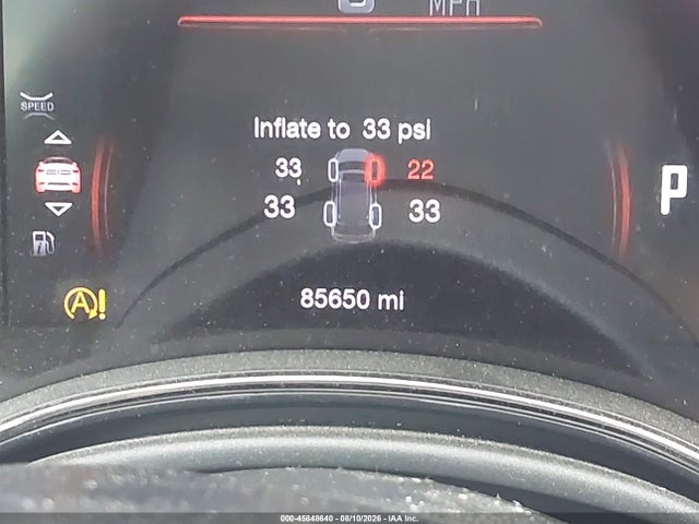 Aukcja sprzedaży 2020 Dodge Durango Gt Plus Rwd, vin: 1C4RDHDG8LC381052, numer aukcji: 45848640