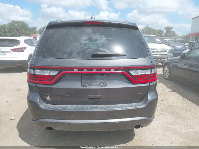 Aukcja sprzedaży 2020 Dodge Durango Gt Plus Rwd, vin: 1C4RDHDG8LC381052, numer aukcji: 45848640