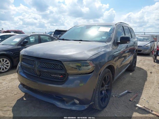 Aukcja sprzedaży 2020 Dodge Durango Gt Plus Rwd, vin: 1C4RDHDG8LC381052, numer aukcji: 45848640