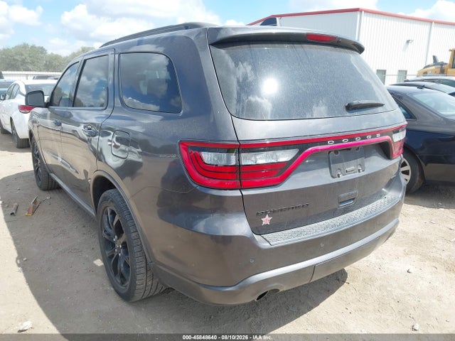Aukcja sprzedaży 2020 Dodge Durango Gt Plus Rwd, vin: 1C4RDHDG8LC381052, numer aukcji: 45848640