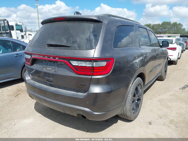 Aukcja sprzedaży 2020 Dodge Durango Gt Plus Rwd, vin: 1C4RDHDG8LC381052, numer aukcji: 45848640