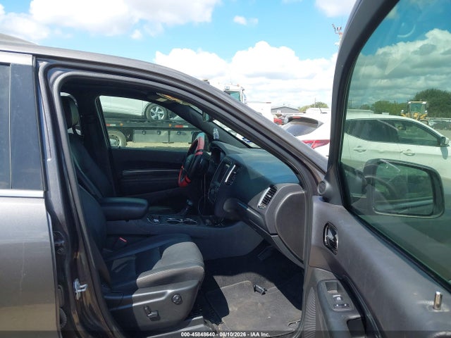 Aukcja sprzedaży 2020 Dodge Durango Gt Plus Rwd, vin: 1C4RDHDG8LC381052, numer aukcji: 45848640