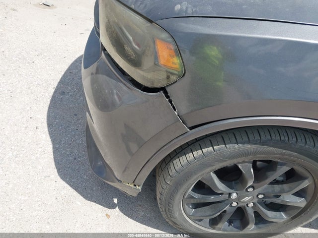 Aukcja sprzedaży 2020 Dodge Durango Gt Plus Rwd, vin: 1C4RDHDG8LC381052, numer aukcji: 45848640