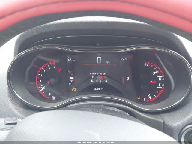 Aukcja sprzedaży 2020 Dodge Durango Gt Plus Rwd, vin: 1C4RDHDG8LC381052, numer aukcji: 45848640