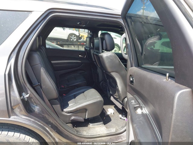 Aukcja sprzedaży 2020 Dodge Durango Gt Plus Rwd, vin: 1C4RDHDG8LC381052, numer aukcji: 45848640