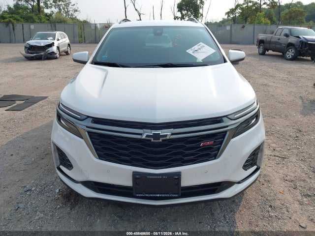 Продаж на аукціоні авто 2022 Chevrolet Equinox Awd Rs, vin: 3GNAXWEV7NS189065, номер лоту: 45848650