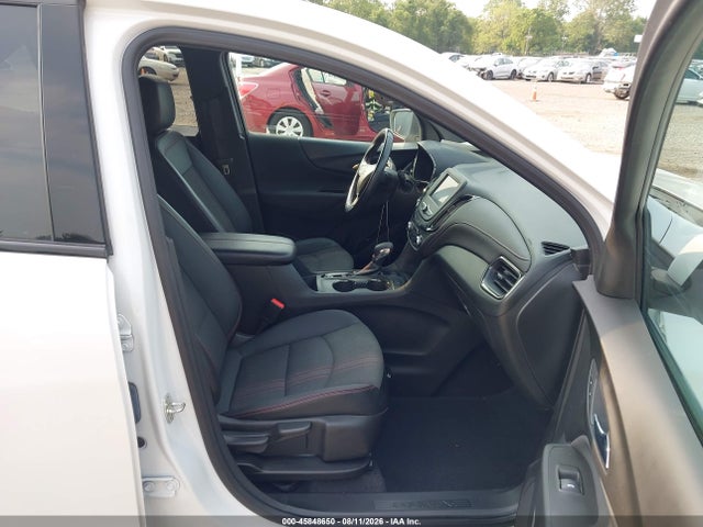 Продаж на аукціоні авто 2022 Chevrolet Equinox Awd Rs, vin: 3GNAXWEV7NS189065, номер лоту: 45848650
