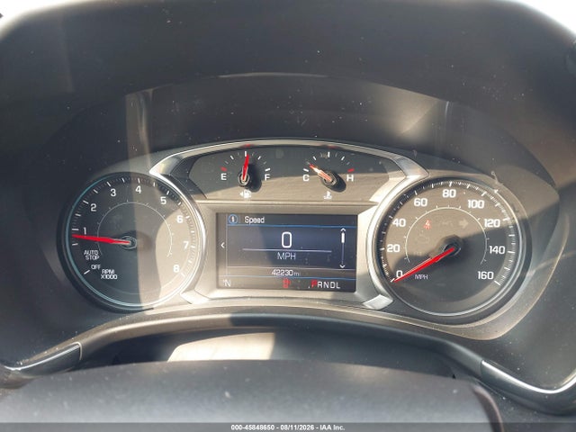 Продаж на аукціоні авто 2022 Chevrolet Equinox Awd Rs, vin: 3GNAXWEV7NS189065, номер лоту: 45848650