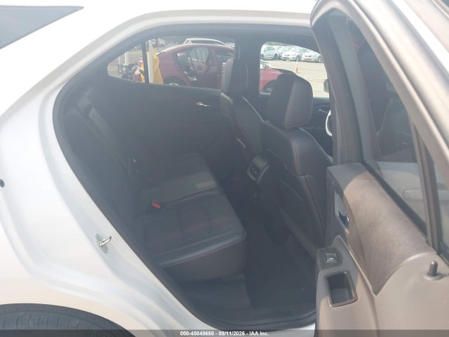 Продаж на аукціоні авто 2022 Chevrolet Equinox Awd Rs, vin: 3GNAXWEV7NS189065, номер лоту: 45848650