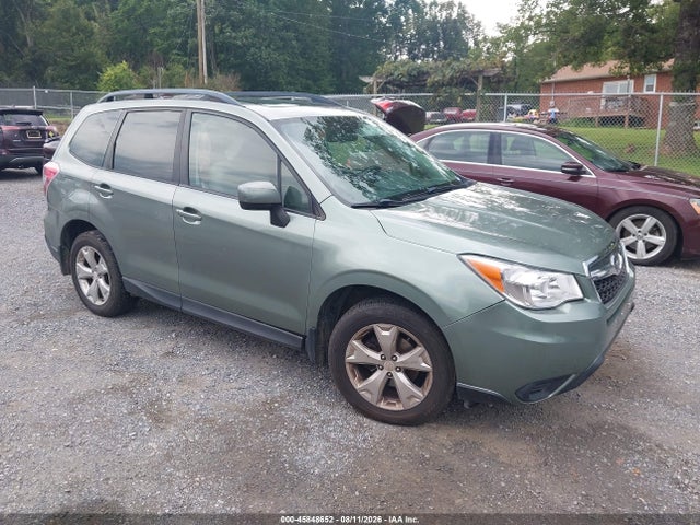 Aukcja sprzedaży 2015 Subaru Forester 2.5i Premium, vin: JF2SJADC8FH415417, numer aukcji: 45848652