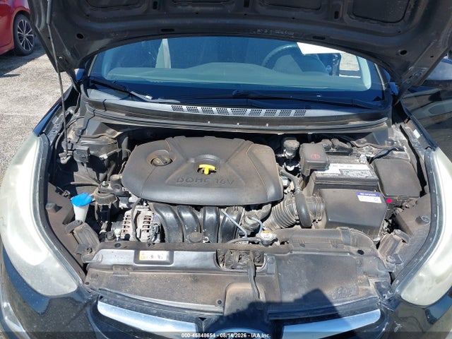 Продажа на аукционе авто 2016 Hyundai Elantra Se, vin: KMHDH4AE1GU586069, номер лота: 45848654