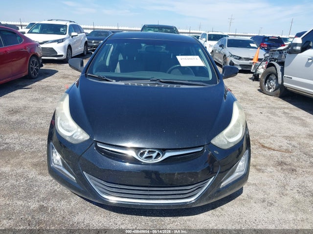 Продажа на аукционе авто 2016 Hyundai Elantra Se, vin: KMHDH4AE1GU586069, номер лота: 45848654