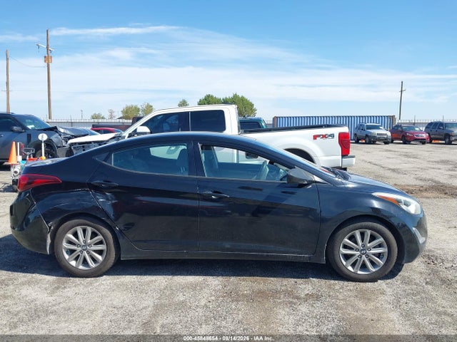 Продажа на аукционе авто 2016 Hyundai Elantra Se, vin: KMHDH4AE1GU586069, номер лота: 45848654