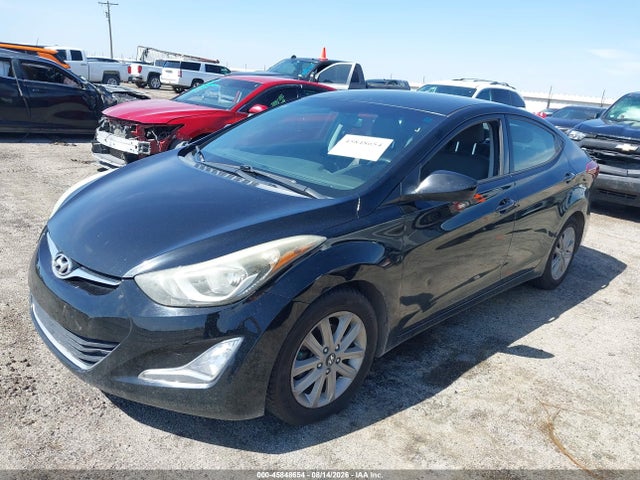 Продажа на аукционе авто 2016 Hyundai Elantra Se, vin: KMHDH4AE1GU586069, номер лота: 45848654